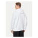 Helly Hansen Mikina Hh Box Hoodie 53289 Biela Regular Fit