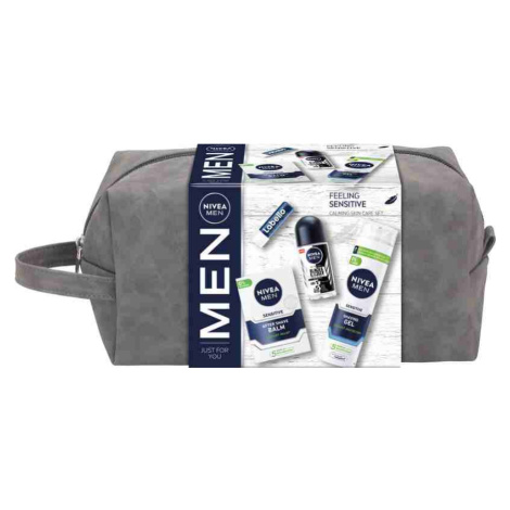 NIVEA MEN BAG SENSITIVE 2023