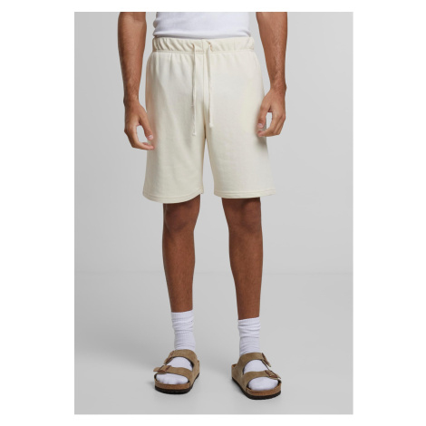 Men's Terry shorts cream Urban Classics