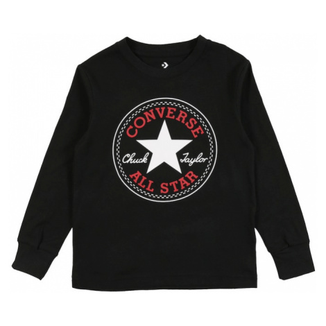 Chlapčenské tričká a tielka Converse