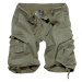 Men's Vintage Cargo Shorts - Olive