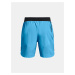 Modré pánske šortky Under Armour UA Stretch-Woven Shorts