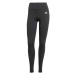 adidas OPTIME ESSENTIALS STASH POCKET LEGGINGS Dámske legíny, čierna, veľkosť