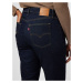 Levi's® Plus Džínsy '724™ High Rise Straight '  tmavomodrá