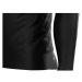 Compressport HURRICANE WATERPROOF 10/10 JACKET Pánska bežecká bunda, čierna, veľkosť