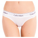 Women's thongs Calvin Klein white
