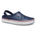 Kroksy (rekreačná obuv) CROCS Crocband Off Court Clog navy