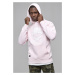 C&amp;S PA Icon Hoody Pale Pink/white XXL