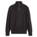 CELIO CENTRAL2 Pánsky sveter, čierna, veľkosť