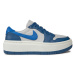 Nike Sneakersy Air Jordan 1 Elevate Low DH7004 400 Modrá