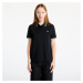 Tričko FRED PERRY Twin Tipped Polo Shirt Black