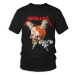 Metallica Tričko Damage Inc Unisex Black