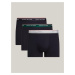 Pánske boxerky 3Pack WB TRUNK UM0UM01642 0XW tm. modrá - Tommy Hilfiger