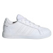 Juniorská rekreačná obuv ADIDAS Grand Court 2.0 Jr cloud white cloud white grey one