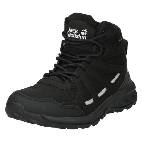 Dámske trekové a outdoorové topánky Jack Wolfskin