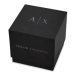 Armani Exchange Hodinky Hampton AX2443 Zlatá