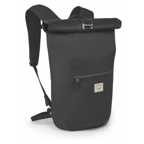 Mestský batoh Osprey Arcane Roll Top Wp 18 Farba: čierna