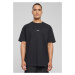 Black Love Heavy Oversized T-Shirt