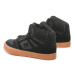 DC Sneakersy Pure High-Top Wc ADYS400043 Čierna