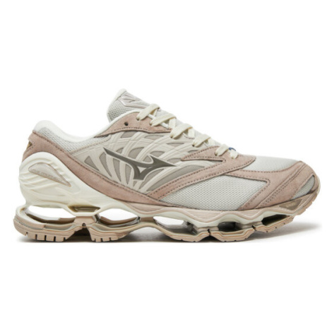 Mizuno Sneakersy Wave Prophecy Ls D1GA226201 Sivá