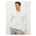 LC Waikiki Crew Neck Long Sleeve Thin Men's Knitwear Sweater