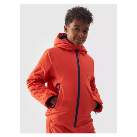 Boys' ski jacket 4F