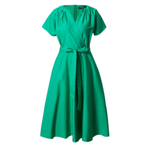 SWING Šaty  zelená