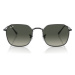 Ray-Ban Slnečné okuliare Jim 0RB3694 002/71 Čierna