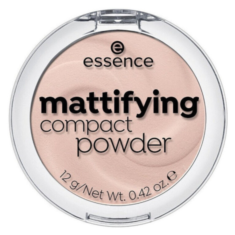 Essence  Mattifying Compact Powder  Lícenky & púdre Béžová