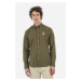 Košeľa La Martina Man Shirt Ls Poplin Military Olive