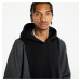 Mikina Urban Classics Cut On Sleeve Hoody Black/ Charcoal