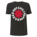 Red hot chili peppers tričko Classic Asterisk