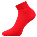 Voxx Setra Unisex športové ponožky - 3 páry BM000000599400100299 červená