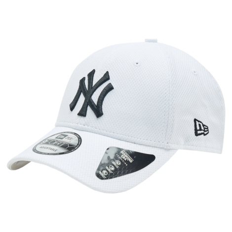 New-Era  9TWENTY League Essentials New York Yankees Cap  Šiltovky Biela
