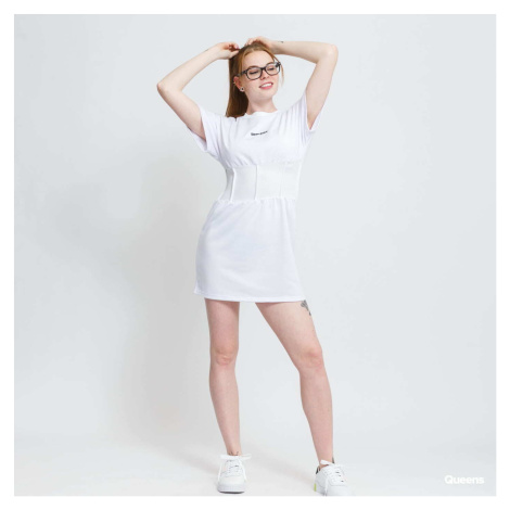 Sixth June Essential Corset Dress White