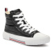 Tommy Hilfiger Sneakersy T3A9-32975-1437999 S Čierna