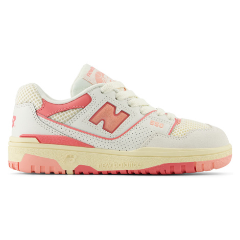 Detské topánky New Balance PSB550VR – viacfarebné