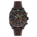 AVI-8 AV-4100-08 Hawker Hunter Dual Time Chronograph 43mm 5ATM