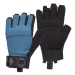 Ferratové rukavice Black Diamond Crag Half-Finger Gloves