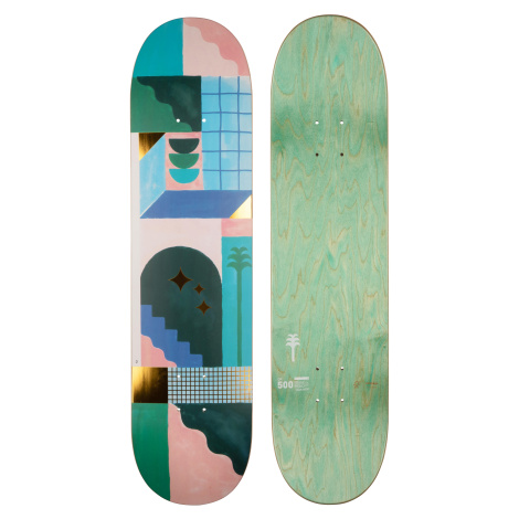 Skateboardová doska z javora veľkosť 7.75" DK500 Popsicle potlač od @tomalater