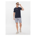 Jack&Jones Tričko 12251315 Tmavomodrá Regular Fit