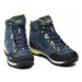 CMP Trekingová obuv Alcor Mid Treking Shoes Wp 39Q4907 Modrá