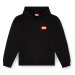 Mikina Diesel S-Boxt-Hood-Lab Sweat-Shirt Black 1