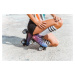 Powerslide Kolieskové korčule Chaya Quad Airbrush, 2x2, 61