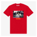 Queens Pulp Fiction - Pulp Fiction Mia Wallace Unisex T-Shirt Red