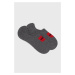 Ponožky HUGO pánske,šedá farba,50468123