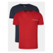 Emporio Armani Underwear 2-dielna súprava tričiek 111267 4R717 71435 Farebná Regular Fit