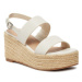 Aldo Espadrilky Keoni 13740389 Biela