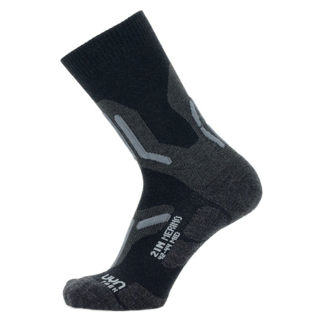 UYN Trekking 2IN Merino Mid Socks W S100238B052