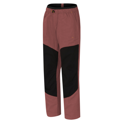 Hannah GUINES JR marsala/anthracite children's leisure trousers